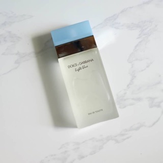 น้ำหอม Dolce &amp; Gabbana Light Blue for Women EDT 100 ml.