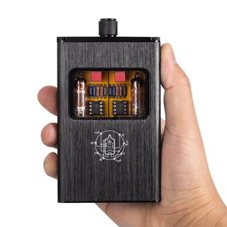 Little Bear B4-X Portable Dual-Mono Vacuum Tube Headphone Amplifier Balanced Headphone Amplifier