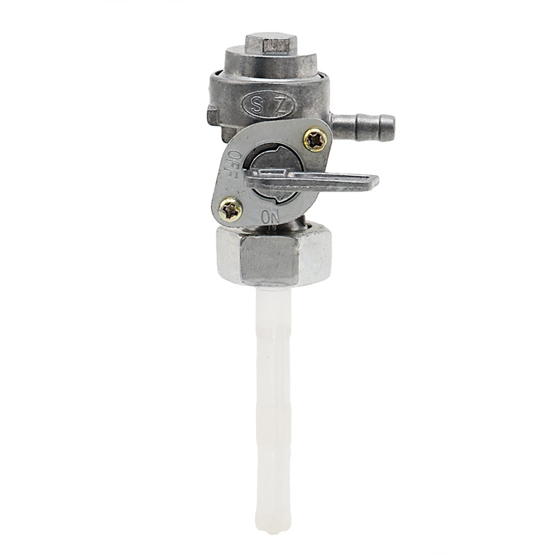 RUN 2 5-6KW เครื่องกําเนิดไฟฟ้าเบนซินแก๊สสําหรับถังการใช้สวิทช์สําหรับวาล์วปั๊ม Petcock สําหรับ