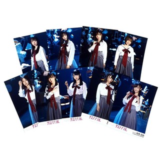 🌟New Stock!(1/5/65)🌟AKB48 56th Single coupling song  "Monica, Yoake da" Theater Photo Set