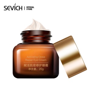 SEVICH Eye Cream อายครีมเอสเซ้นบํารุงรอบดวงตา 20กรัม