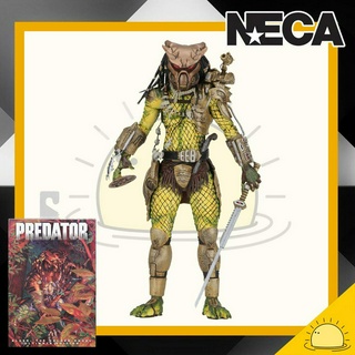 Elder Golden Angel PREDATOR : Ultimate Predetor 7in