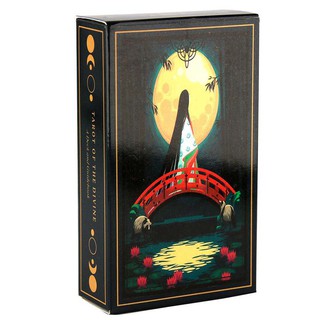 Tarot Of The Divine การ์ดเกม