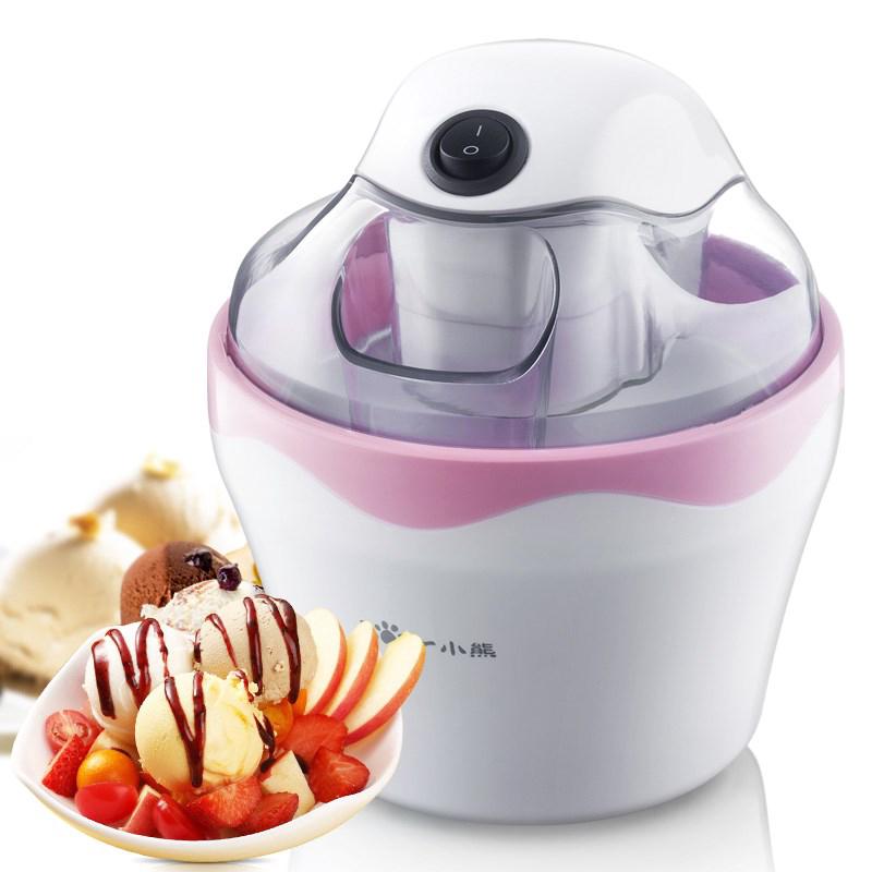 BEAR Automatic Ice Cream Maker เครื่องทำไอศครีมโฮมเมด 0.5 ลิตร