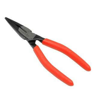 คีมปากแหลม 165 มม. ( Straight Long Nose Plier 165mm )