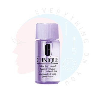 [พร้อมส่ง] CLINIQUE Take The Day Off Makeup Remover