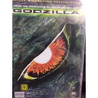 DVDหนัง GODZILLA (EVSDVDหนัง5900-GODZILLA) sub ไทย