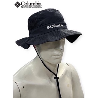 หมวกปีกโคลัมเบีย Columbia ใส่เดินป่า ท่องเที่ยว ตกปลา ใส่กันแดด กัน UV