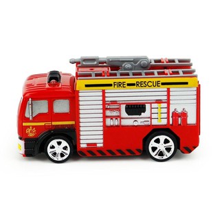 RC FIRE ENGINE รถฉีดน้ำดับเพลิง