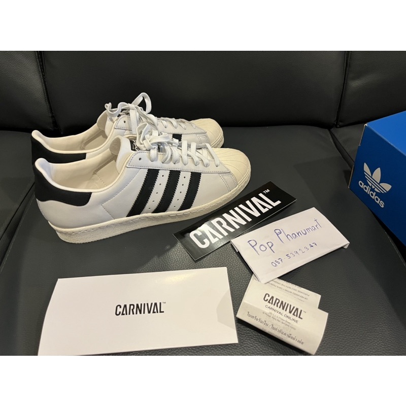 Adidas superstar recon ของใหม่ ของแท้