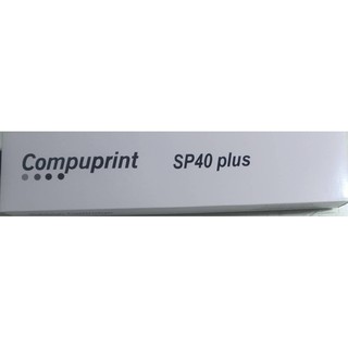 ตลับหมึกพิมพ์ริบบอน COMPUPRINT SP-40+ / SP-40 PLUS ของแท้