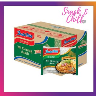 Indomie Mee Goreng (ACEH)(8pack x 5s x 90g)(1carton)