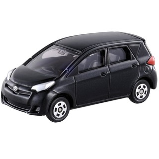 Tomica No.92 Toyota Ractis (Black)