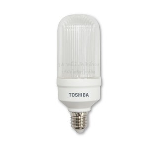 TOSHIBA หลอดไฟ Led T-Stick Lamp HI-Power 15W สว่าง ขั้วE27 หลอด Led High Watt ใช้ Led และวัสดุคุณภาพสูง จึงทำให้มีแสงสว่