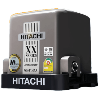 WM-P200XX ปั๊มน้ำอัตโนมัติ HITACHI WMP200XX 200วัตต์ ปั้มน้ำ ปั๊มน้ำ 200XS 200XX ปั้มน้ำอัตโนมัติ 200wat