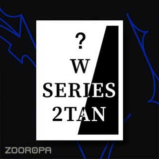 [ZOOROPA] T.A.N W SERIES 2nd Mini Album