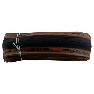 ยางนอก SCHWALBE รุ่น Pro One 700c ขอบแก้ว  ขอบพับ