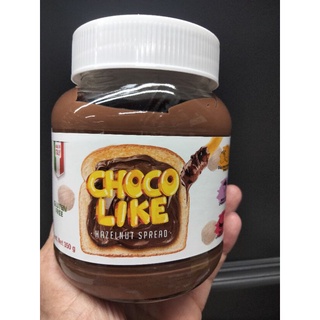 Cocolije Hazelnut Spread Mixed เฮเซนัทมิกโกโก้  ชอคโกไลท์  350กรัม