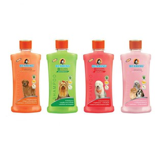 BEARING Bio Care Conditioning Shampoo แชมพูไบโอแคร์ ขนาด 300 ml.