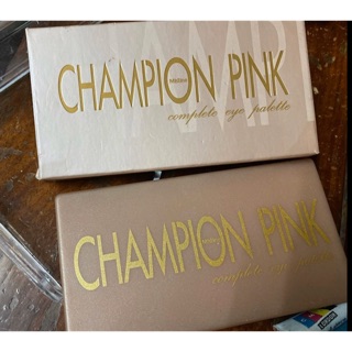 พาเลทตา มิสทีน champion pink 100บาท รวมส่ง