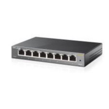 SWITCH & ROUTER TL-SG108E Model : TL-SG108E