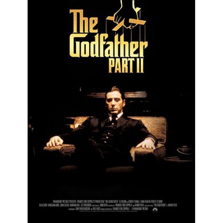 เดอะ ก็อดฟาเธอร์ ภาค 2 The Godfather Part ll : 1974 #หนังฝรั่ง