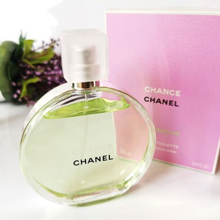 Chanel Chance Eau Fraiche EDT น้ำหอมแท้ 100%