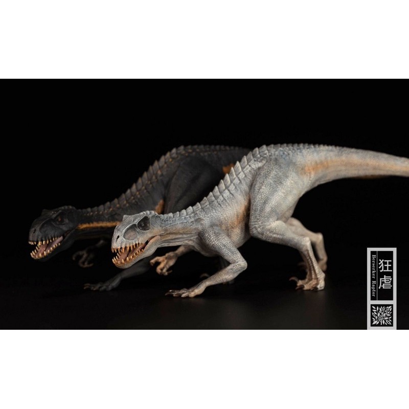 nanmu berserker raptor// indoraptor jurassic world