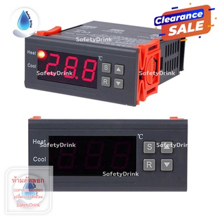 SafetyDrink Temperature controller MH1210A