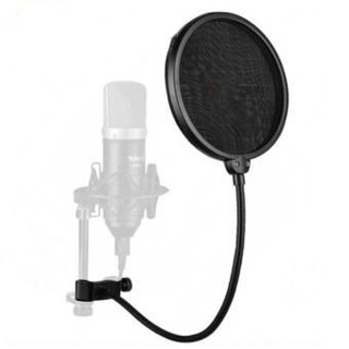 Microphones Mic Pop Filter Mask Shield Protection