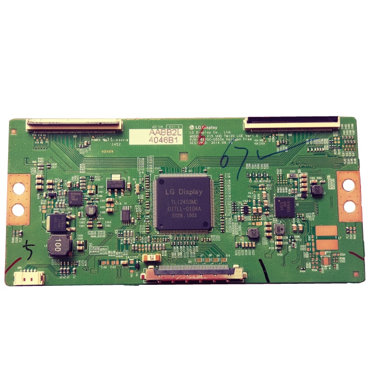 LG 49UF7702-CC Logic Board 6870C-0553A หน้าจอ LC490EQE (FH) (M2)