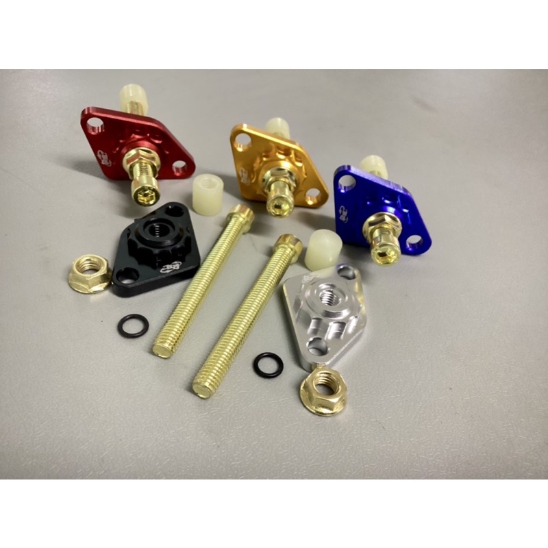 ตัวดันโซ่ราวลิ้นแต่ง Mio/Fino/Nouvo CNC#ตัวดันโซ่ราวลิ้นมีโอ #ตัวดันโซ่ราวลิ้นฟีโน่ #ตัวดันโซ่ราวลิ้