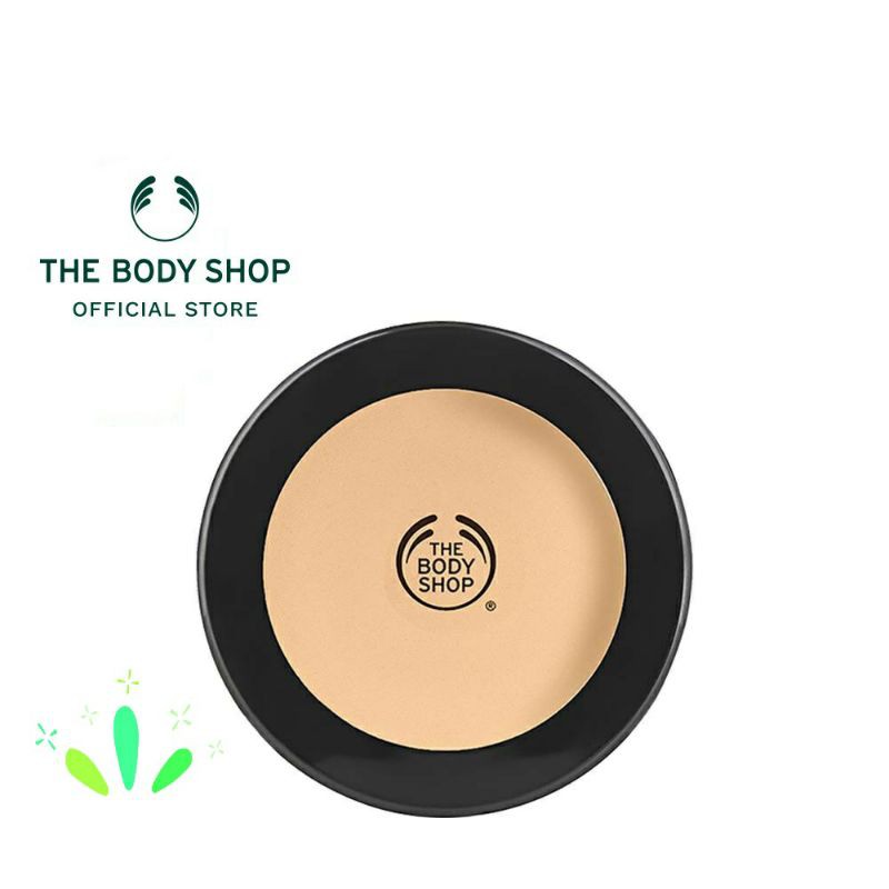 THE BODY SHOP MATTE CLAY POWDER #42