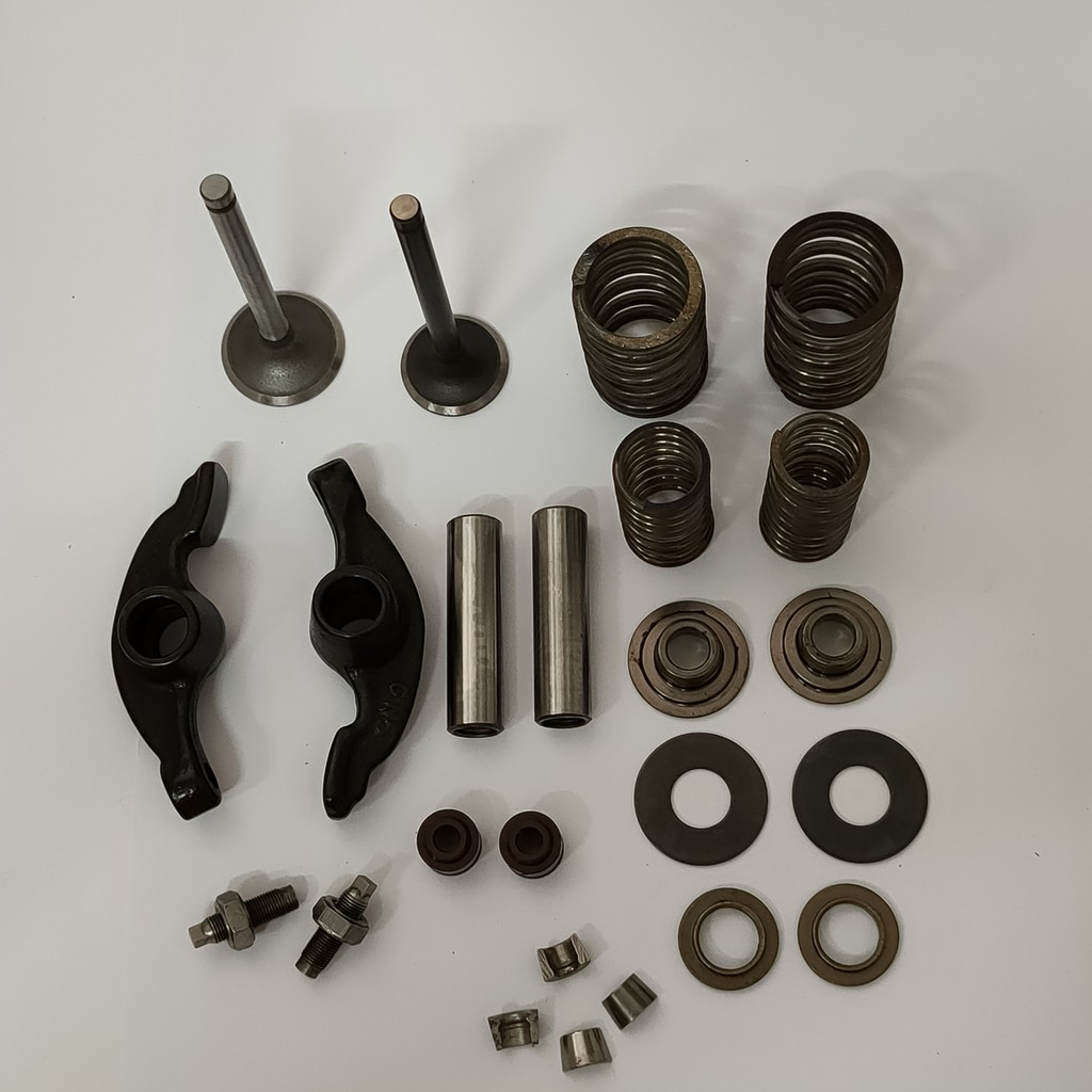 EX5-DREAM/WAVE100 ( 10 IN 1 ) CYLINDER HEAD REPAIR KIT / A CLASS