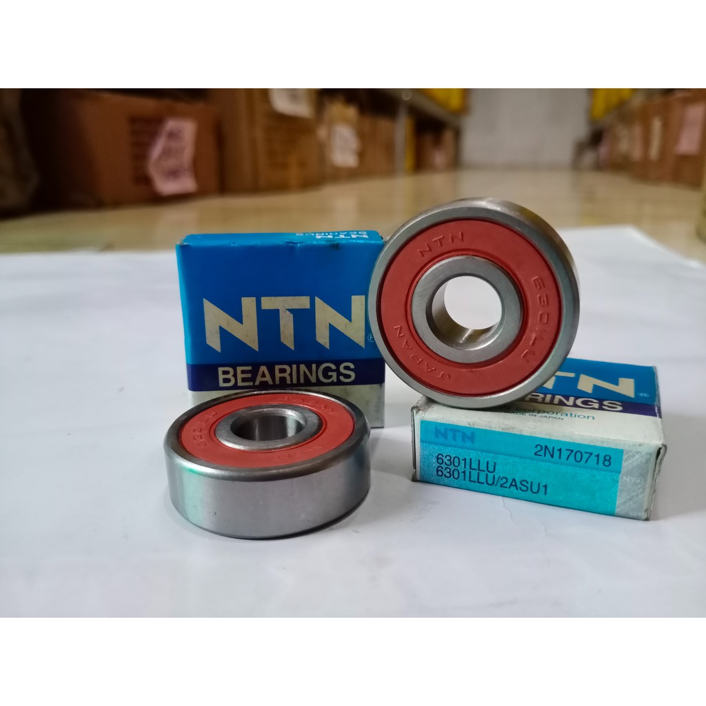 แบริ่ง NTN 6301LLU/2ASU1