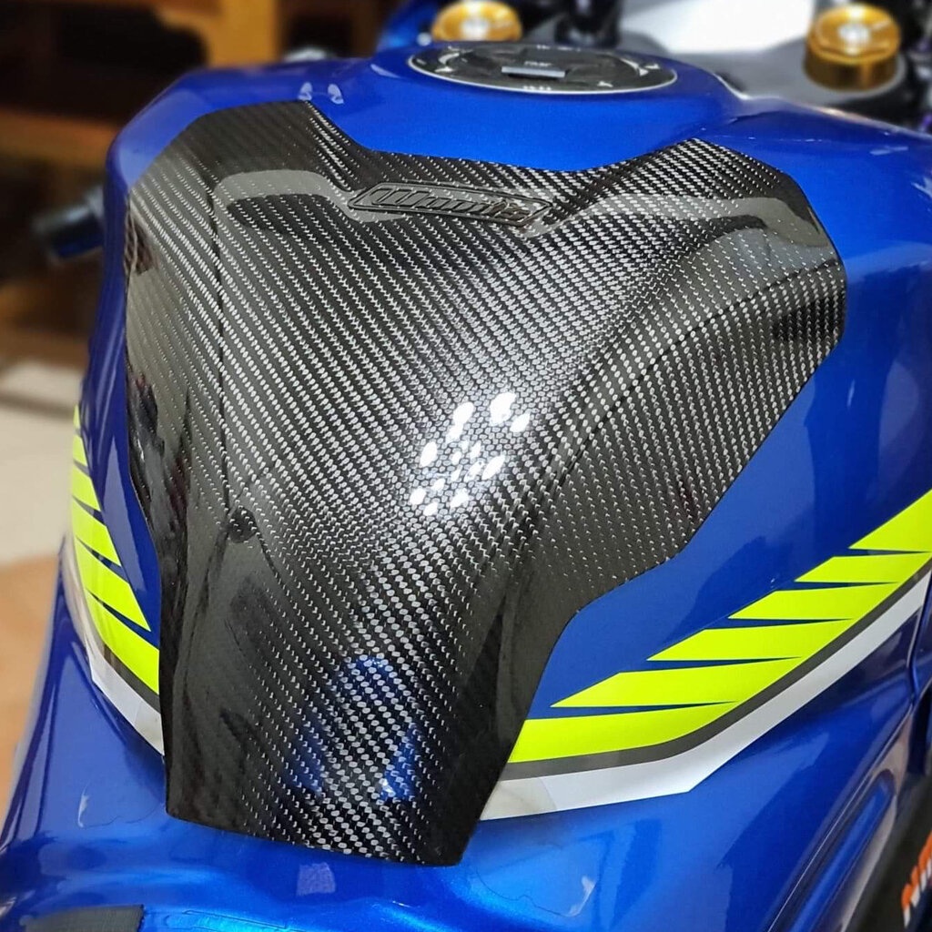 กันรอยครอบถังคาร์บอน Woods SUZUKI GSXR1000RR