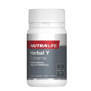 แบรนด์ NutraLife สูตร Herbal Y Extreme