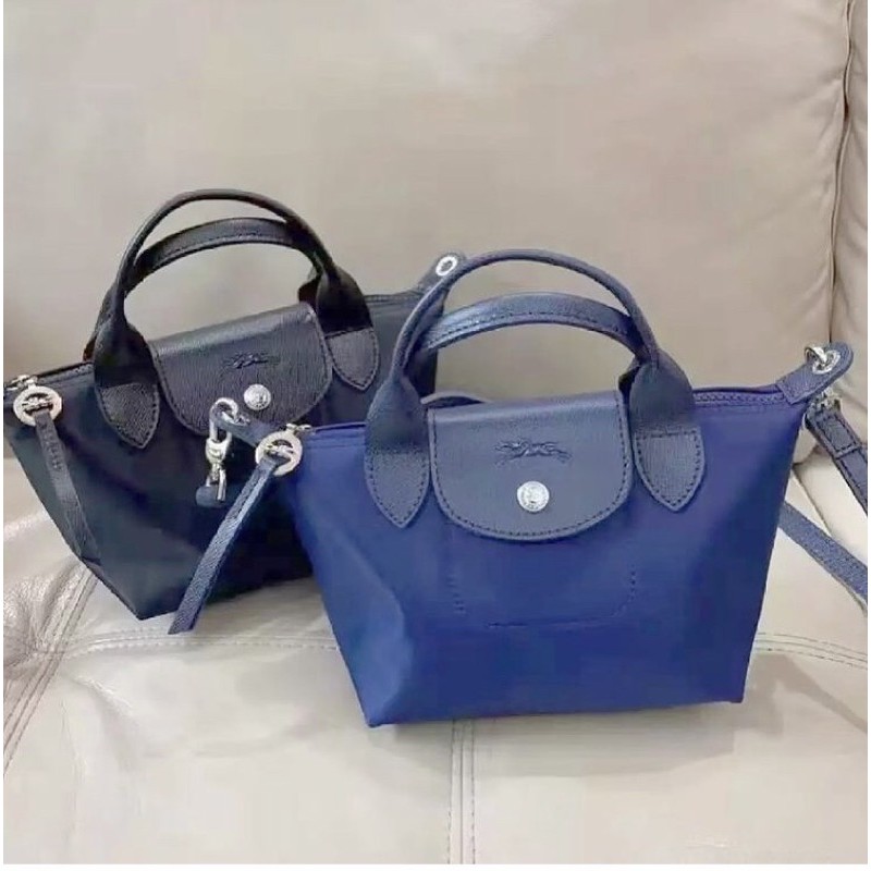 Longchamp Neo ไซส์ XS รุ่นใหม่สายปรับได้ (เลือกสีด้านใน)