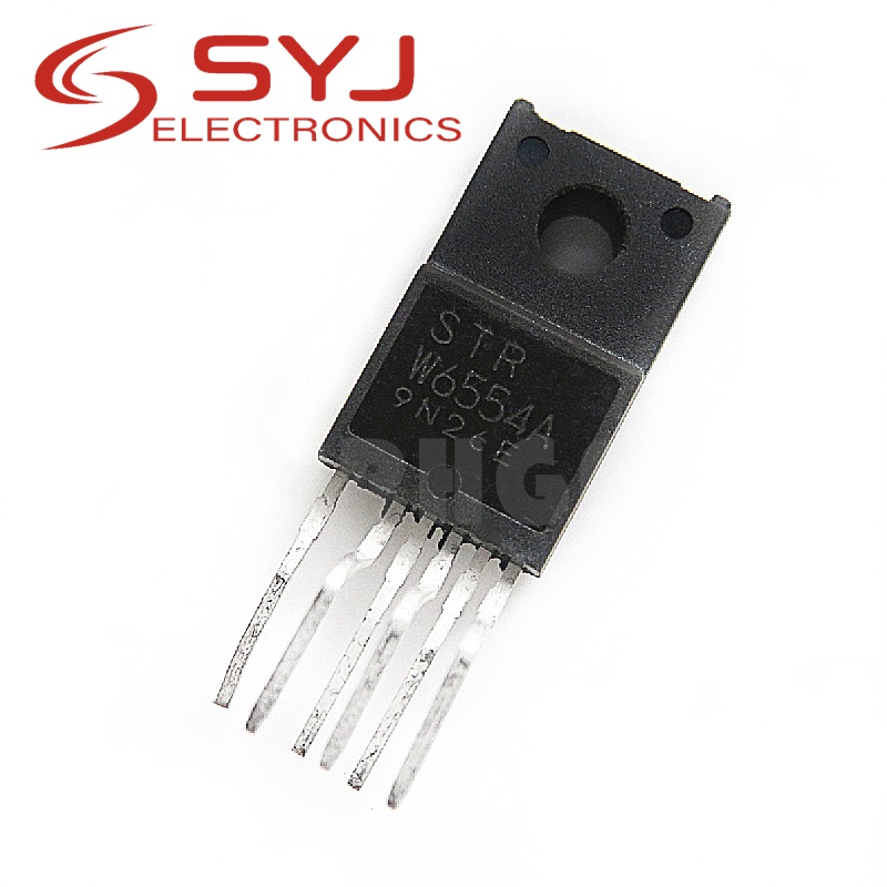 STRW6554A STR-6554A ชิ้น 5 W6554 TO-220F yna8