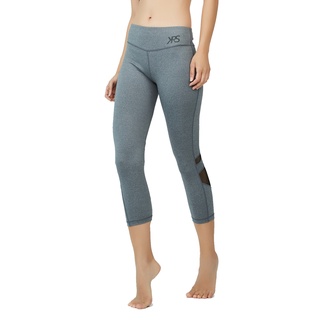 KYRA Sprot KRS Ardent Legging Gray กางเกงรัดรูปเนื้อผ้ายืดหยุ่น