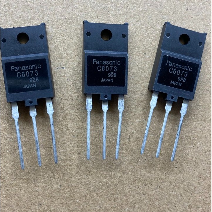 Panasonic C6073 6073 Mosfet Ic Chips