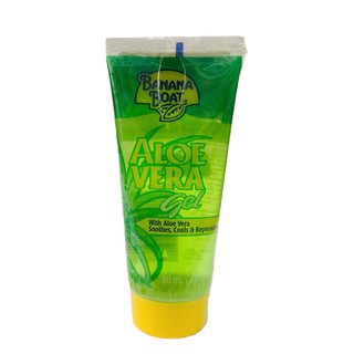 EXP: 11/21 บานาน่าโบ๊ท อโลเวร่าเจล  Banana Boat Aloe Vera Gel ช่วยเพิ่มความชุ่มชื้น เมื่อต้องเผชิญกับมลภาวะต่างๆ