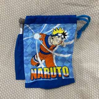 กระเป๋าผ้า ลายNaruto แท้ มือ2 สภาพดี ด้านข้างใส่ปากกาได้ค่ะ ขนาด 14x19cm