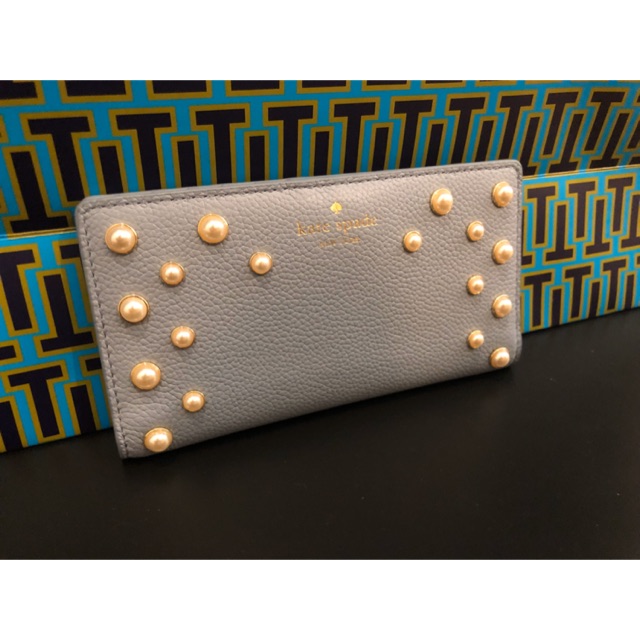 กระเป๋าสตางค์ยี่ห้อKate Spade ของใหม่