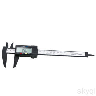 Digital Caliper Plastic Measuring Device Digital Vernier Caliper