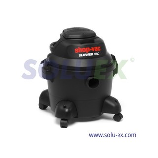 SHOPVAC เครื่องดูดฝุ่น-ดูดน้ำ Blower vac 25L. 1400 Watts Max มีล้อ