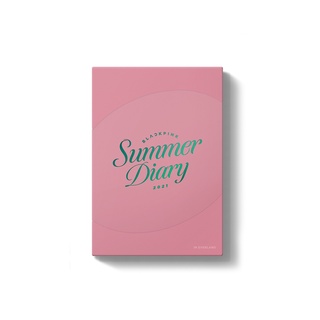 [PRE] BLACKPINK 2021 SUMMER DIARY