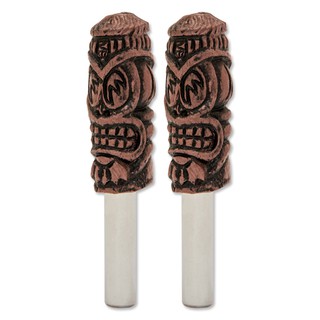 TIKI MOON Door lock Knob (ล็อคประตูรถยนต์)