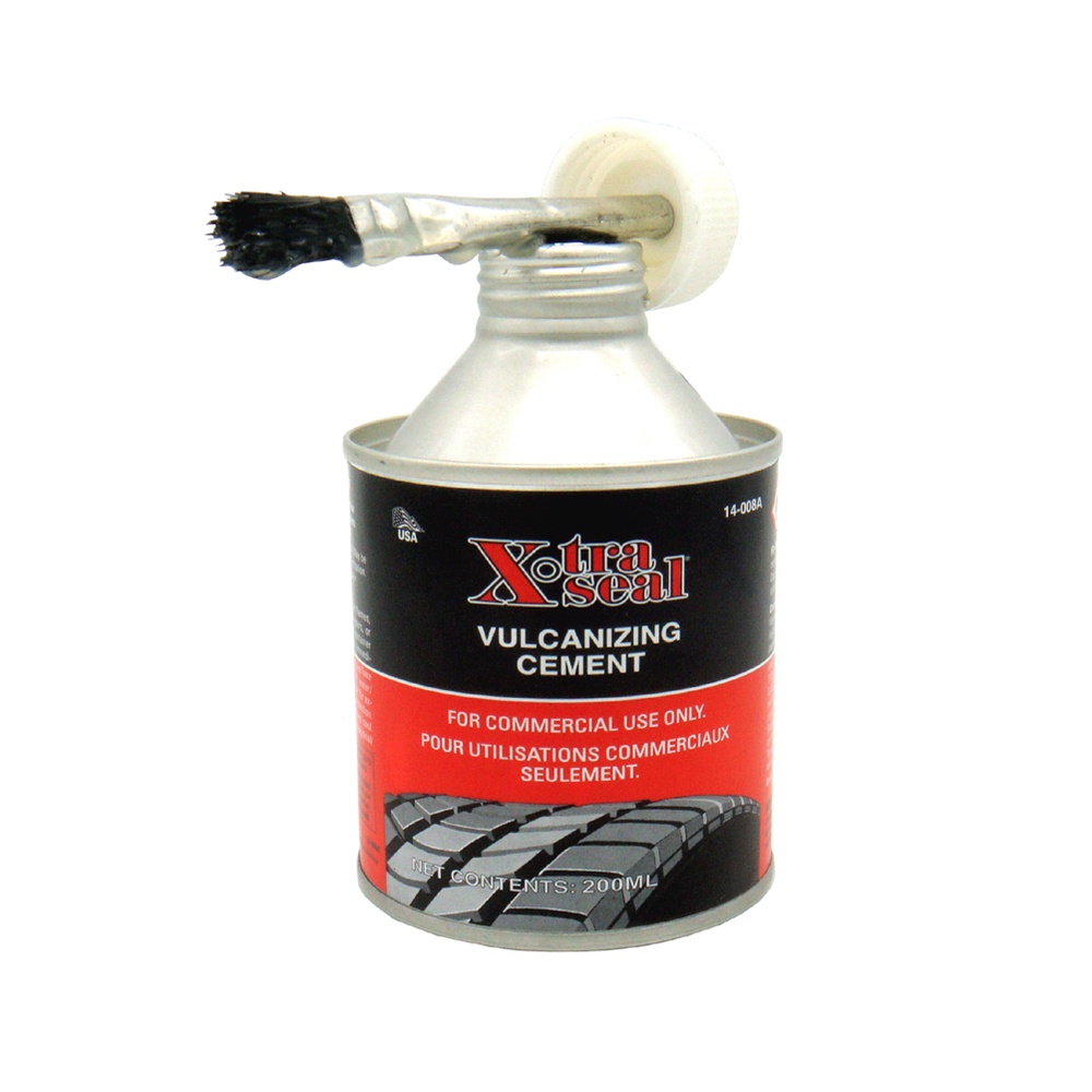 1 กระป๋อง กาวปะยาง X-tra seal ขนาด 200 cc.