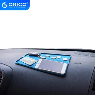 ORICO (CSP) Anti Slip Silicone Car Dashboard Phone Holder Storage Mat Car Non Slip Pad Cushion Anti Slide